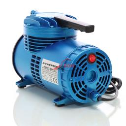 COMPRESSEUR MINI 1/4" 0.25CV 3.5 bar ASO6 POWERTEC - Image 2