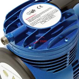 COMPRESSEUR MINI 1/4" 0.25CV 3.5 bar ASO6 POWERTEC - Image 3