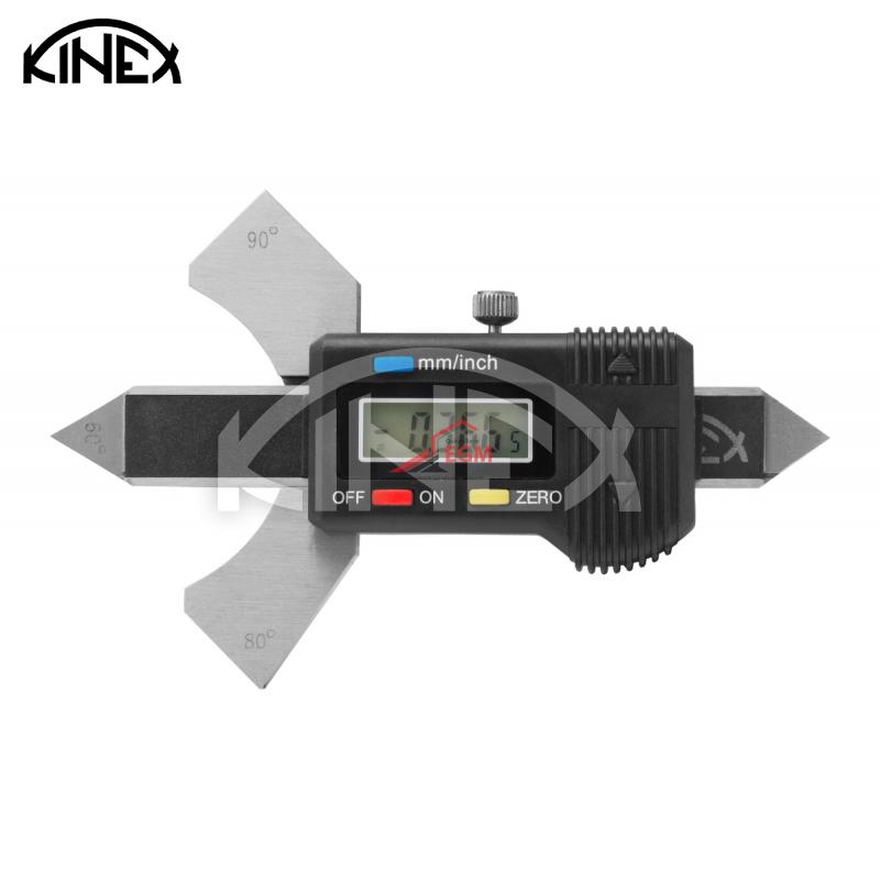 JAUGE DE SOUDAGE DIGITAL 0.01.0-20MM KINEX