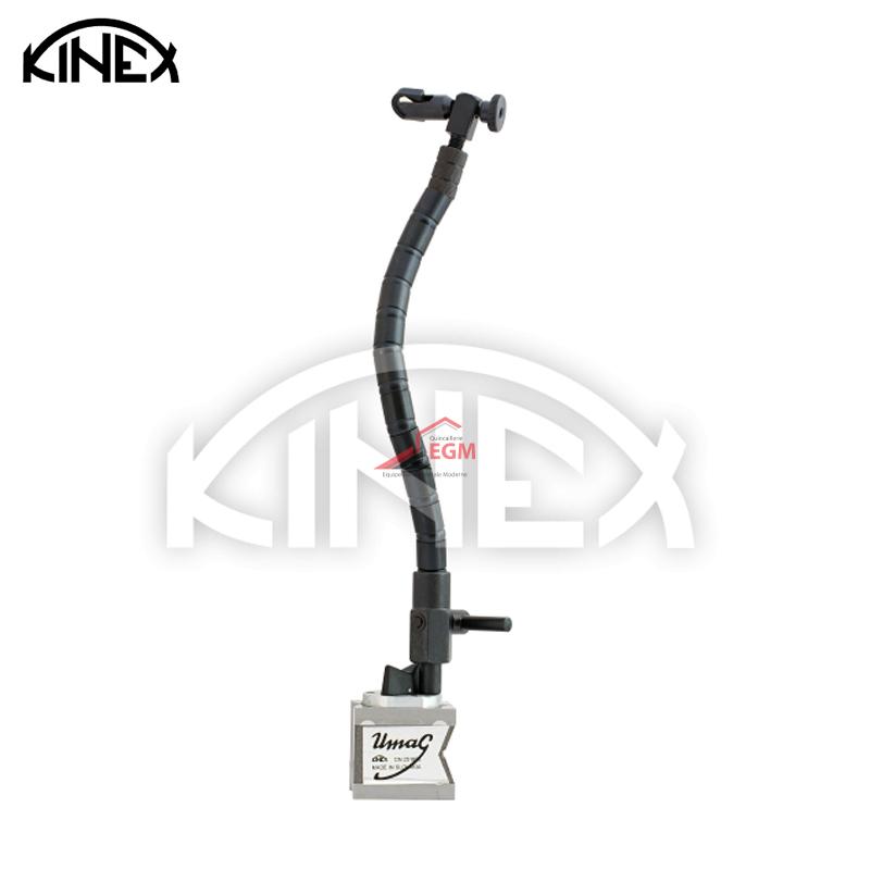 SUPPORT MAGNETIQUE COMPARATEUR ARTICULE FLEXI 160MM 1150-7 KINEX