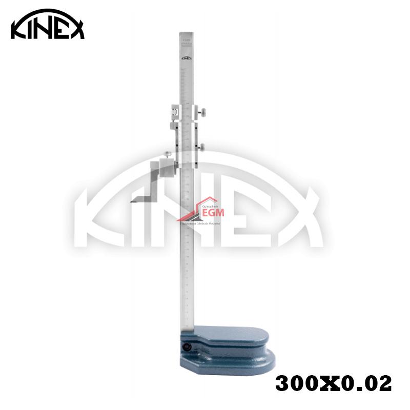 TRUSQUIN MECANIQUE 300X0.02 DIN862 3014 KINEX