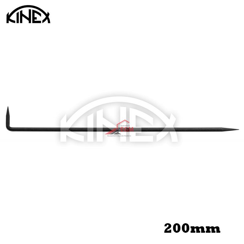 POINTE A TRACER COUDE 200MM REF 3026 KINEX