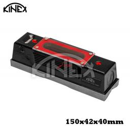 NIVEAU D'EAU MECANIQUE 0.02 150X42X40MM KINEX - Image 1