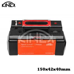 NIVEAU D'EAU MECANIQUE 0.02 150X42X40MM KINEX - Image 2