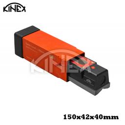 NIVEAU D'EAU MECANIQUE 0.02 150X42X40MM KINEX - Image 3