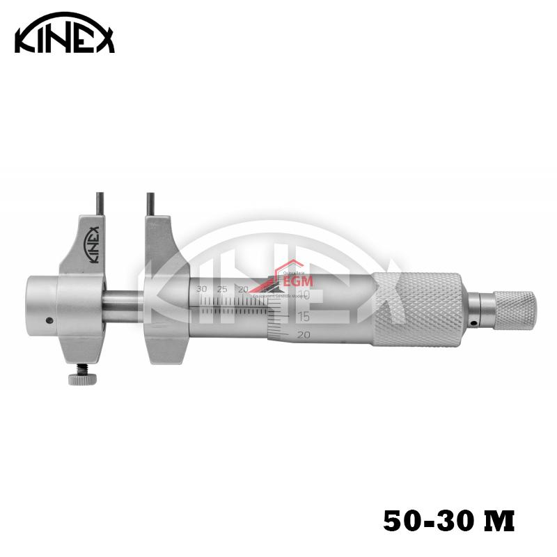 PALMEUR INTERIEUR A BEC 5-30 0.01MM 7095 KINEX