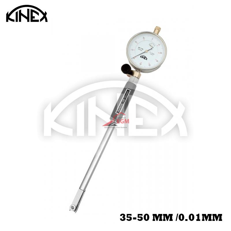 VERIF ALISAGE+MONTRE 35/ 50 0.01 REF 7110-3 KINEX