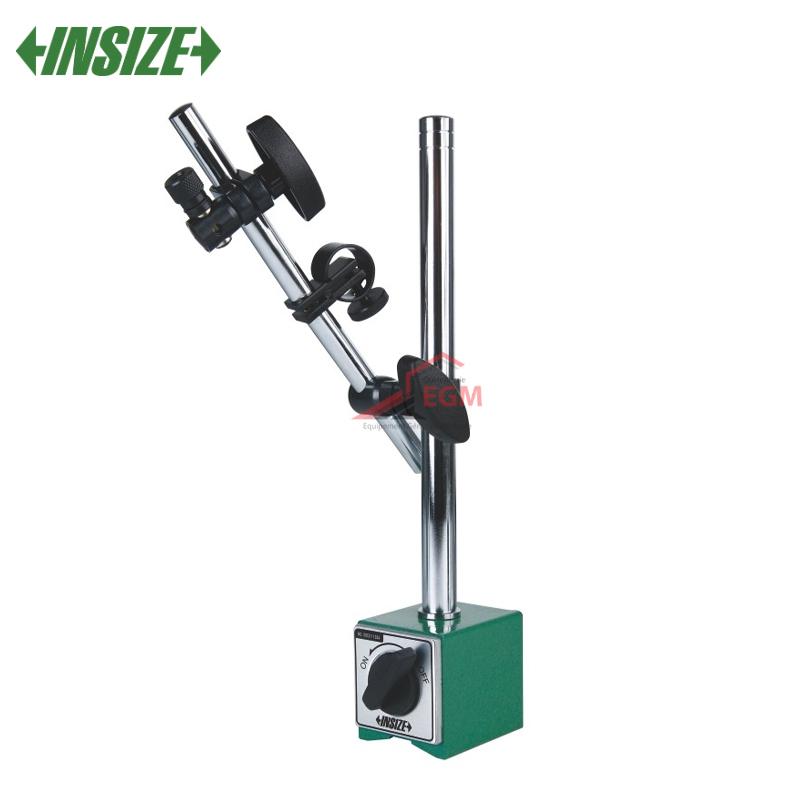 SUPPORT COMPARATEUR A CADRON ROTUBE+AJUST 80KG INSIZE