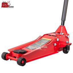 CRIC ROULEUR DOUBLE PISTON 2.5T BIG RED - Image 1