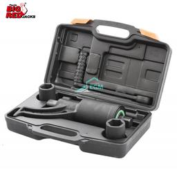 CLE DE ROUE P.L 4200N.M + DOUILLE 32/33 BIG RED - Image 2