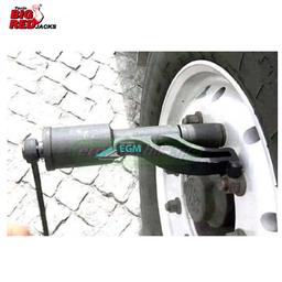 CLE DE ROUE P.L 4200N.M + DOUILLE 32/33 BIG RED - Image 3