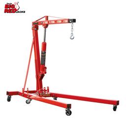 CRIC GIRAF PLIABLE 2.0T BIG RED - Image 1