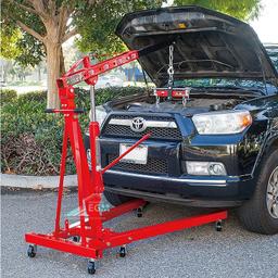 CRIC GIRAF PLIABLE 2.0T BIG RED - Image 2