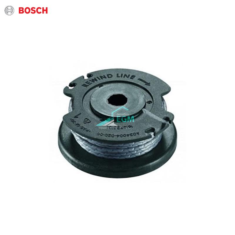 BOBINE FILS POUR COUPE BORDURE BOSCH