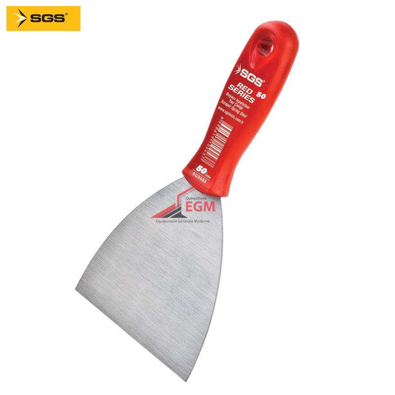 COUTEAU MASTIC DE 50 MM SGS