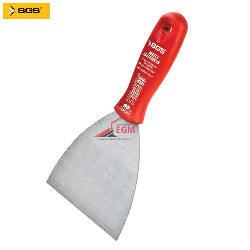 COUTEAU MASTIC DE 90 MM SGS