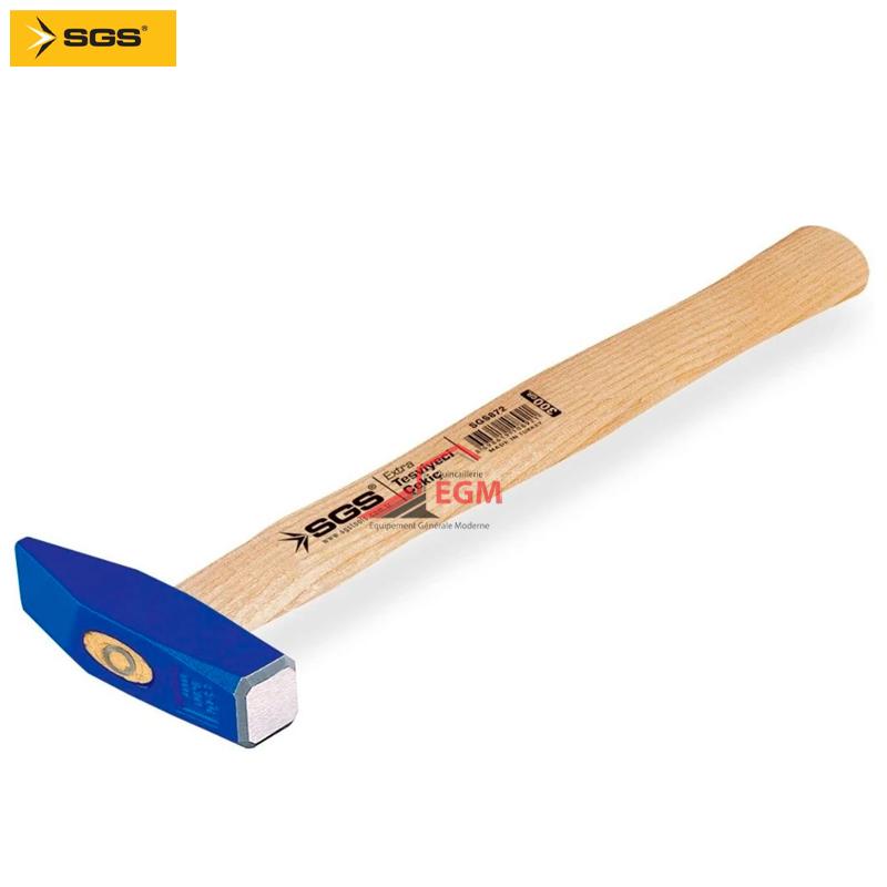 MARTEAU T.ALLEMAND 500 G M.BOIS SGS