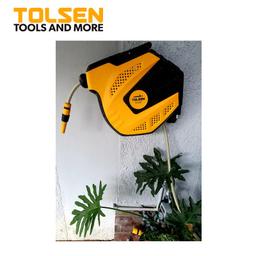 DEVIDOIR AUTOMATIQUE + TUYAU 15M TOLSEN - Image 2