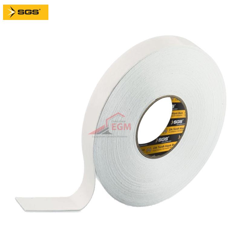 SCOTCH DOUBLE FACE EN MOUSE 18MMX10M SGS