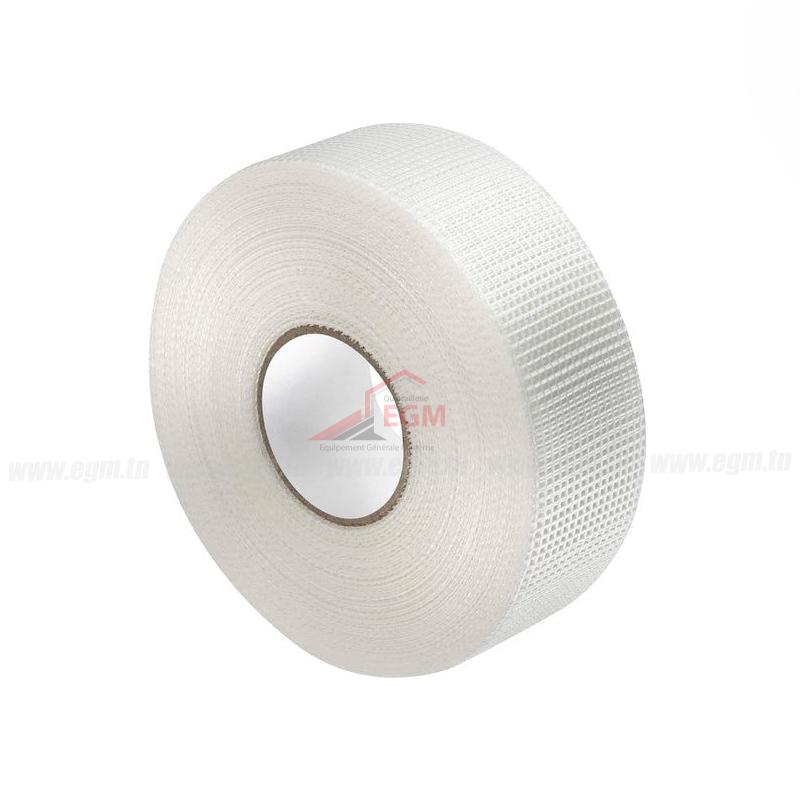 SCOTCH FIBRE DE VERRE 50MMX90MT BLACKBIRD