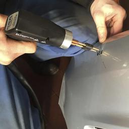 SOUDEUSE PLASTIQUE ET REPARATION PARE-CHOC RHINO - Image 2