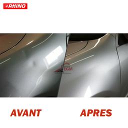 Débosseleur sans peinture par induction 1100W RHINO - Image 2