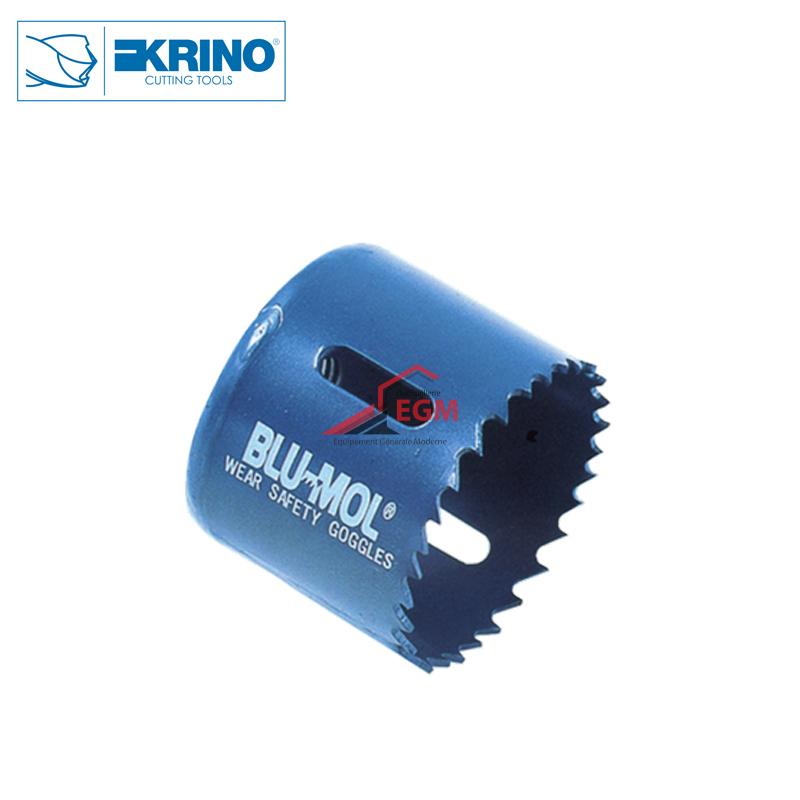 SCIE TREPANS BI-METAL BIM.AISI M42 HSS-CO 8% KRINO