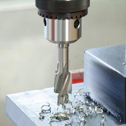 FRAISE A LAMER HSS DIN373 KRINO - Image 2