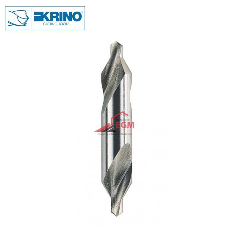 FORET A CENTRER- HSS.G DIN 333/A KRINO