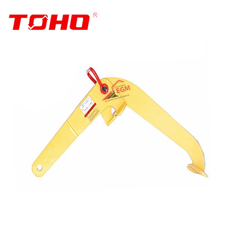 PINCE POUR FUT ACIER 600KG YQC-0.6 TOHO