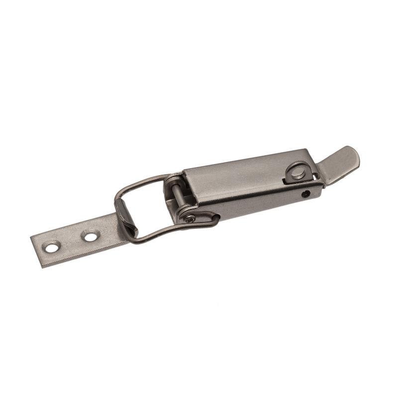 FERMETURE A LEVIER PORTE CADNAS EN ACIER CHROME 45MM