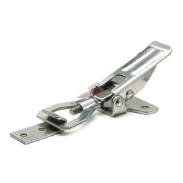 FERMETURE A LEVIER REGLABLE EN ACIER CHROME 67.5MM - Image 1