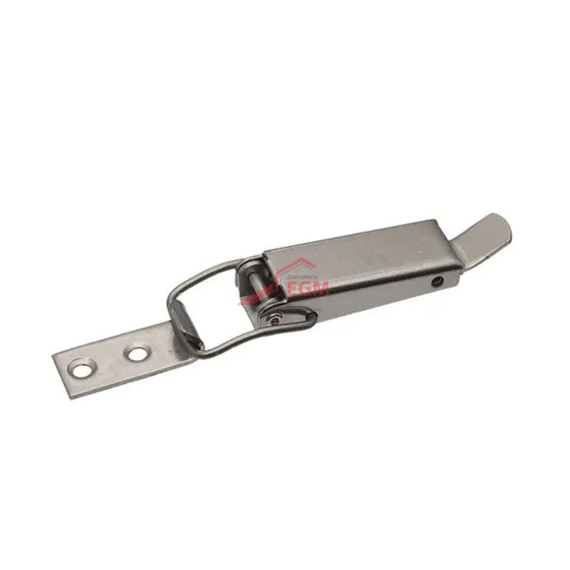 FERMETURE A LEVIER SIMPLE EN ACIER CHROME 45MM