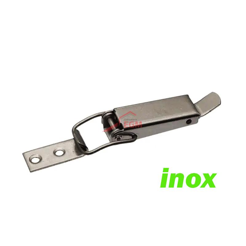 FERMETURE A LEVIER SIMPLE EN INOX 45MM