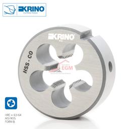 FILIER RONDE PAS GROS DIN223 HSS-CO KRINO - Image 1