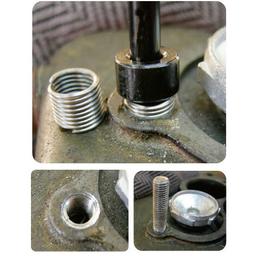 RESSORT FILTE POUR REPARATION FILTAGE DIN8140 KRINO - Image 2