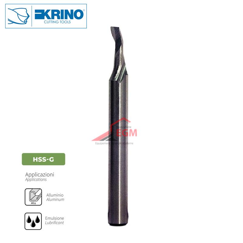 FRAISE A UNE DENT POUR ALL HSS-G KRINO