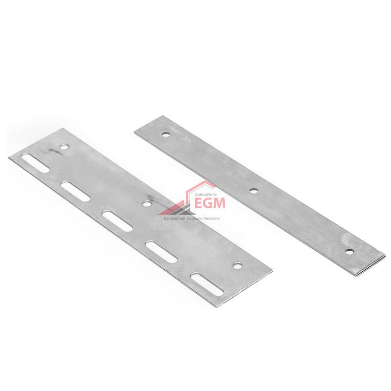 CHARNIERE LANIER EN INOX 200 MM