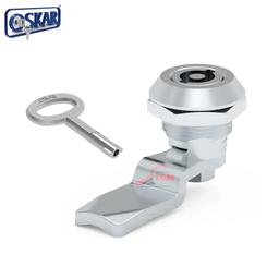 SERRURE BOITE A LETTRE CLE RONDE OSKAR - Image 1