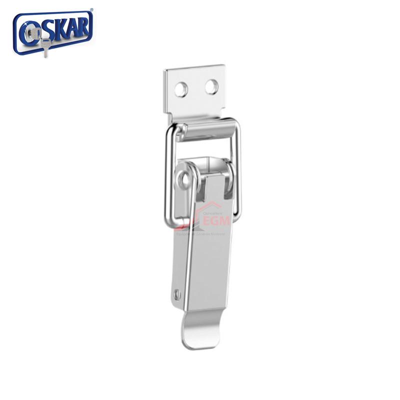 FERMETURE A LEVIER SIMPLE EN ACIER ZINGEE PM 721V2 OSKAR