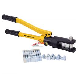 PINCE A SERTIR HYDRAULIQUE 16-300 MM - Image 1