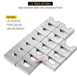 PINCE A SERTIR HYDRAULIQUE 16-300 MM - Image 4