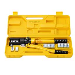 PINCE A SERTIR HYDRAULIQUE 16-300 MM - Image 7