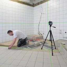 NIVEAU LASER VERT 3 LIGNE CHARGABLE 12V IP54 GLL 3-80CG BOSCH - Image 4