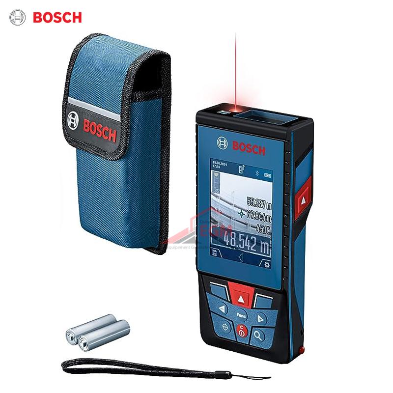 TELEMETRE LASER IP54 GLM 100-25 C BOSCH