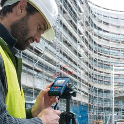 TELEMETRE LASER IP54 GLM 100-25 C BOSCH - Image 5