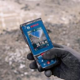 TELEMETRE LASER IP54 GLM 150-27 C BOSCH - Image 6