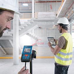 TELEMETRE LASER IP54 GLM 150-27 C BOSCH - Image 7