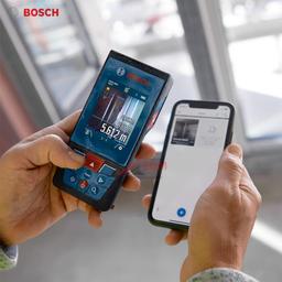 TELEMETRE LASER IP54 GLM 150-27 C BOSCH - Image 8