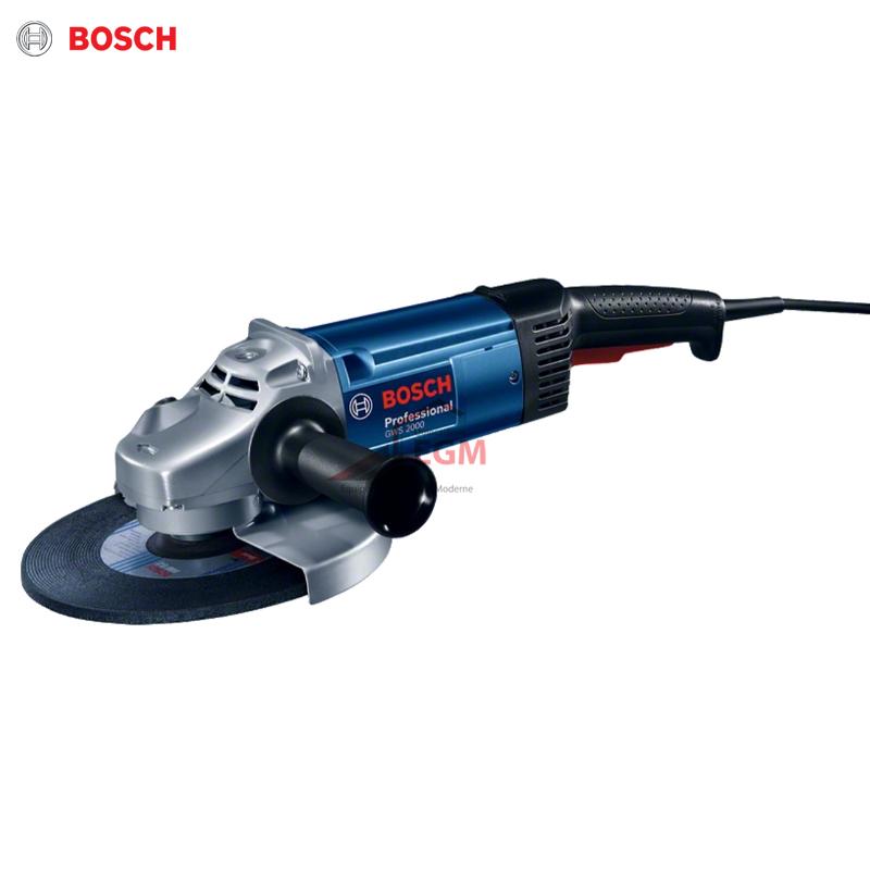 MEULE A DISQUE 230MM GWS 2000-230 2000W 6500t/min BOSCH